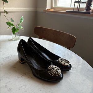Tory Burch Black Women's Pumps 7 M